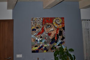 mozaika