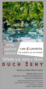 2015 Brno - Galerie Gaviota