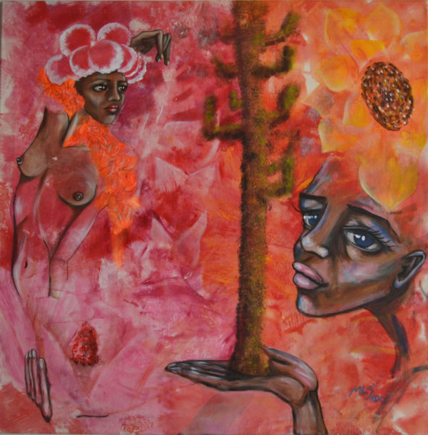 Tanec slunce - Sun Dance