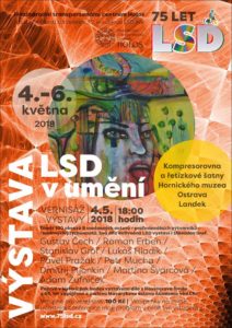 2018 LSD ve vědě a umění