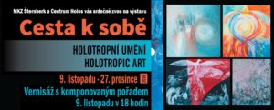 2018 Šternberk holotropní umění Cesty k sobě