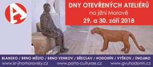 2018 Dny otevřených ateliérů